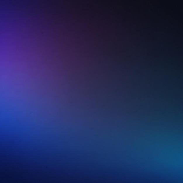 Minimalist dark blue gradient colorful for background