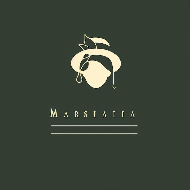 Minimalist Elegance Crafting a Timeless Logo Artwork Mrs Catalina