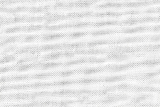 写真 ミニマリストのエレガンス 白い織物のテキスタイルの背景