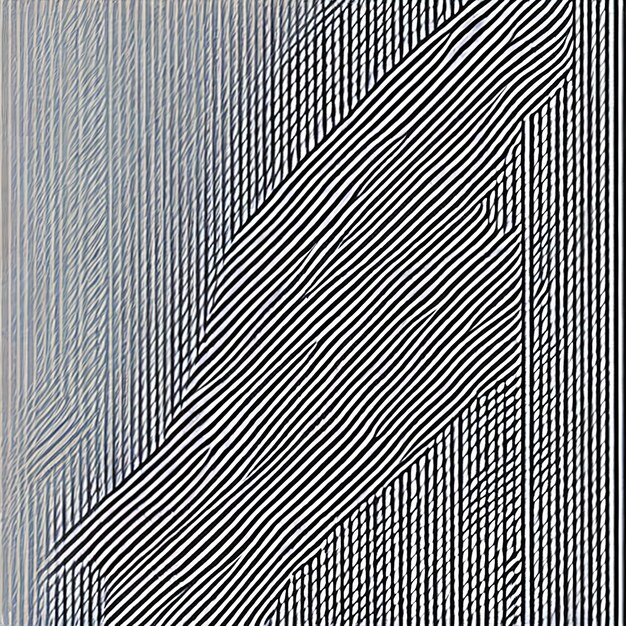 Premium AI Image | Minimalist geometric pattern wallpaper