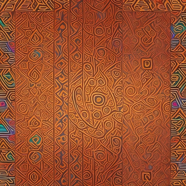 写真 ミニマリストの幾何学的なパターンの壁紙