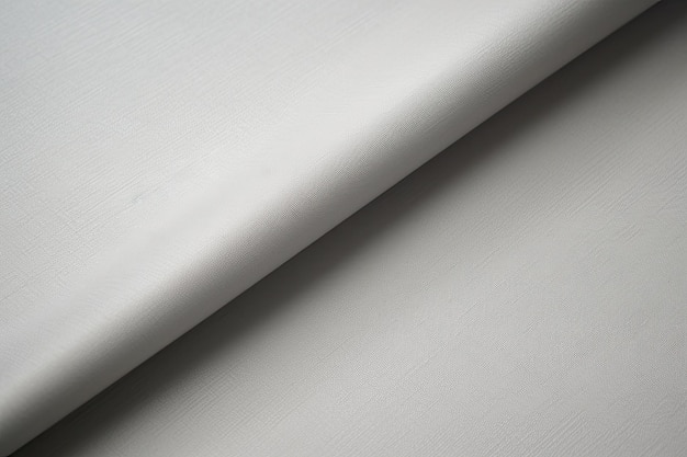 Minimalist Gray Textured Paper with a Smooth and Soft Finish