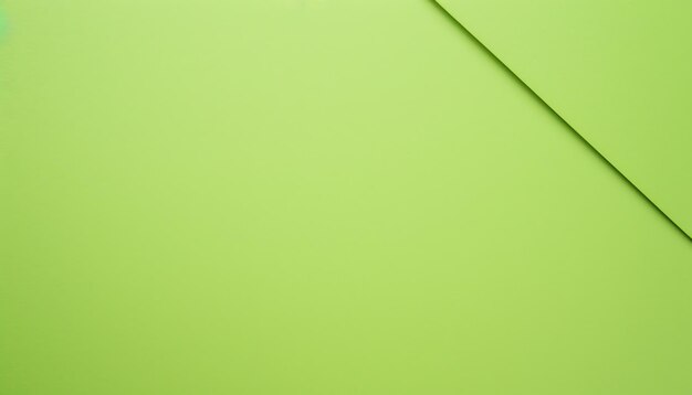 Minimalist green background