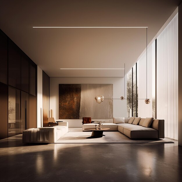 Minimalist Interior design collection photos