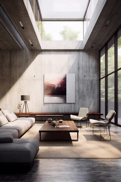 Minimalist interior designs Collection photos