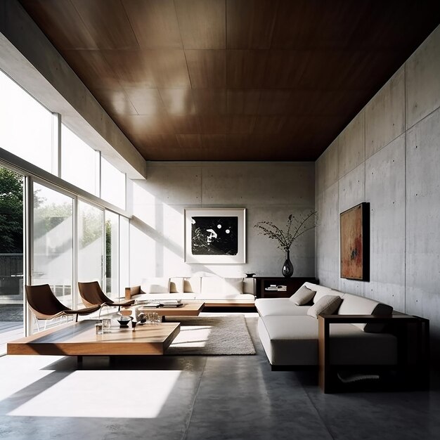 Minimalist Interior luxury designs collections