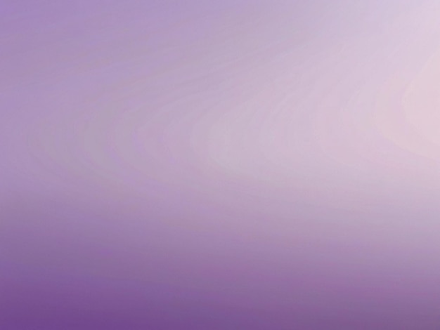 Minimalist Lilac Color Gradient Light Landscape Background Design