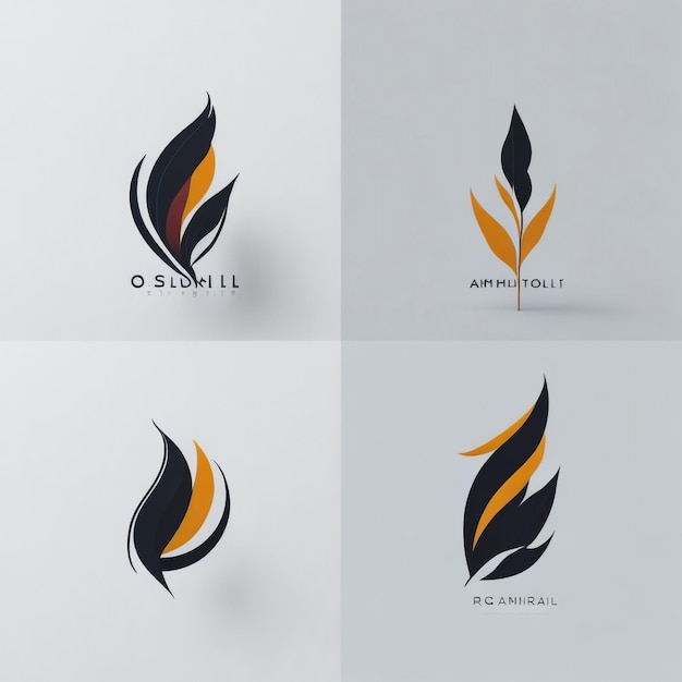 Minimalist Logo Design