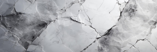 Minimalist Marble Texture In Shades Of Gray