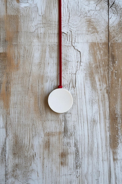 Photo a minimalist martisor