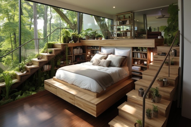 minimalist modern bedroom decor interior inspiration ideas