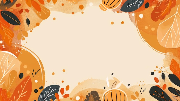 Photo minimalist oktoberfest theme with geometric roast chickens potato dumplings and soft pretzels bord