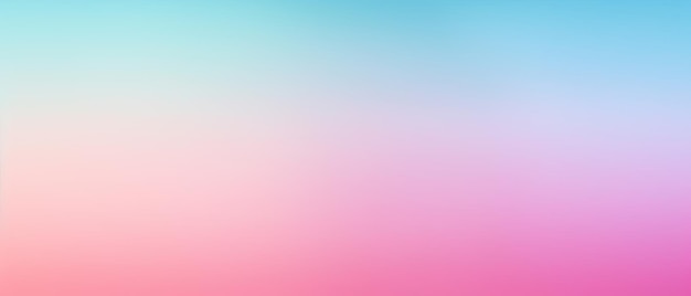 Minimalist pastel gradient background