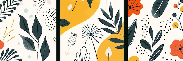 minimalist patterns for ceramic or textile prints