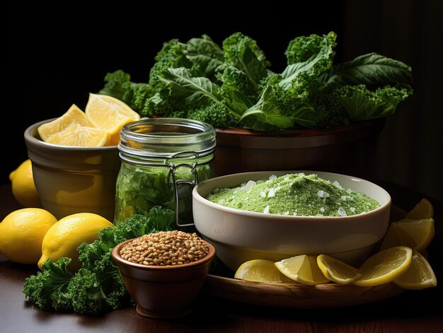 A minimalist photograph of food placed on a solid color background