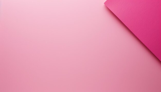 Photo minimalist pink background