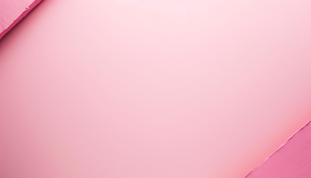 Minimalist pink background