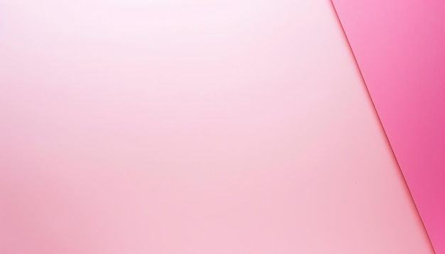 Photo minimalist pink background