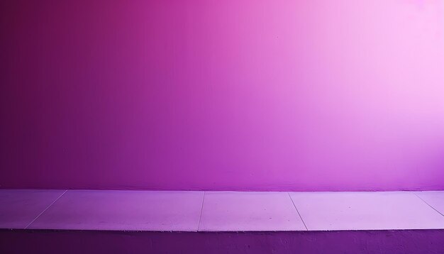 Photo minimalist purple background