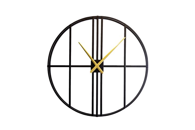 Minimalist Wall Clock Creative Home Fashion Clock Living Room Atmosphere Modern Art