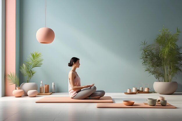 Minimalist Wellness