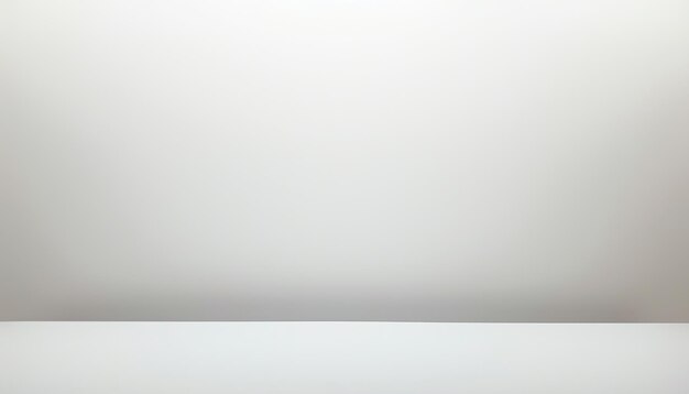 Photo minimalist white background