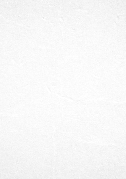 minimalist white paper background