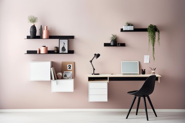 Minimalist Workspace Design Productivity and Zen BalancexA