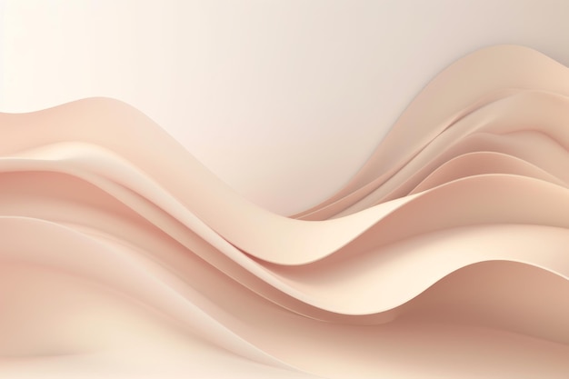 Minimalistic abstract gentle light beige background