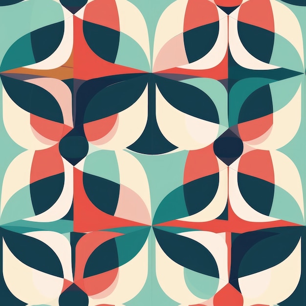 Minimalistic Geometric Abstraction