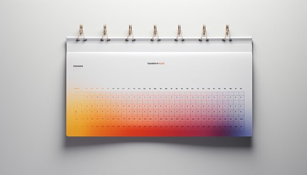 a minimalistic logo appointment calendar book ad hoc colors white bakground