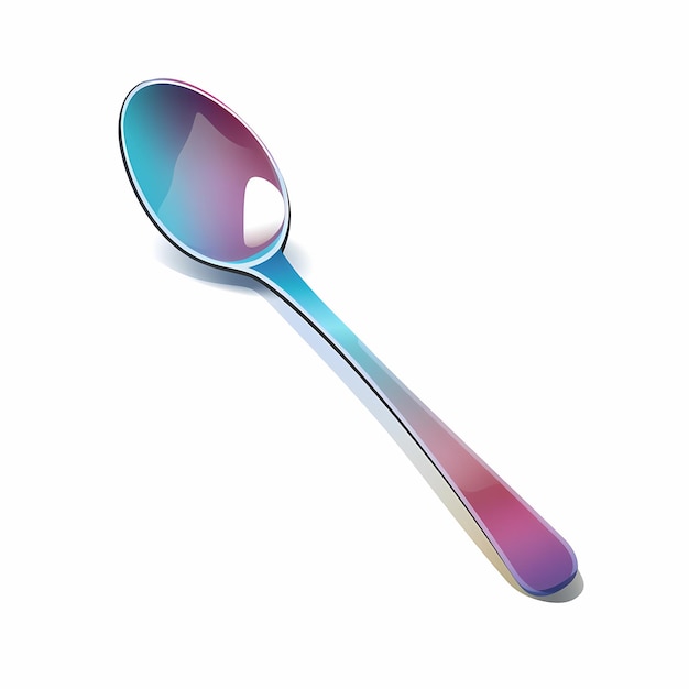 minimalistic spoon