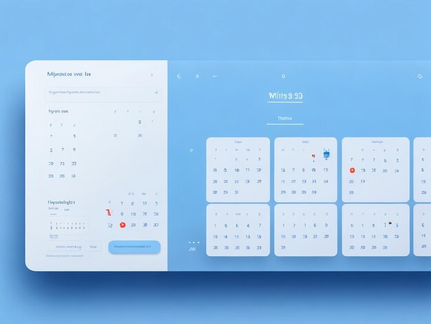 A minimalistic website designed for tracking