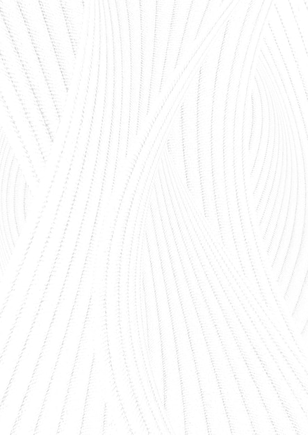 Minimalistische abstracte witte achtergrond met golven