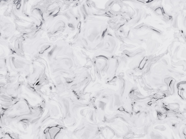 Minimalistische close-up van abstracte natuurlijke wit grijs marmer patroon textuur achtergrond voor ontwerp of presentatie 3D-rendering