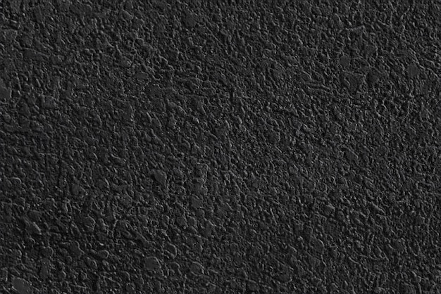 Minimalistische elegantie Zwarte gestructureerde betonnen achtergrond