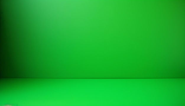 Minimalistische groene achtergrond