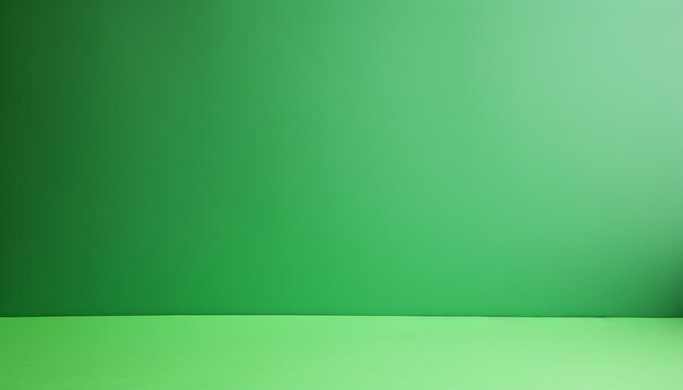 Minimalistische groene achtergrond