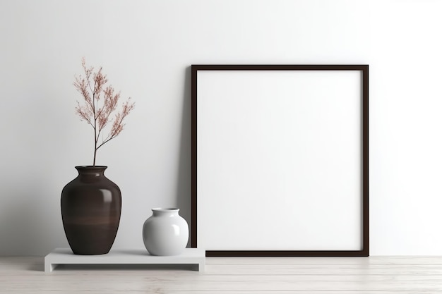 Minimalistische luxe woondecoratie