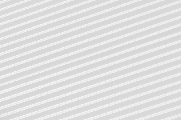 Minimalistische witte abstracte achtergrond voor slanke en elegante ontwerpen