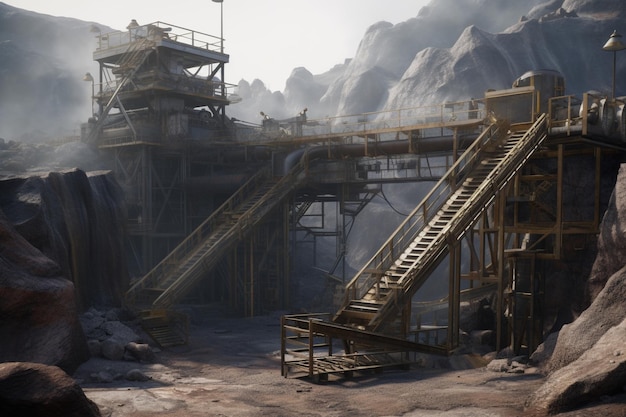 mining industry