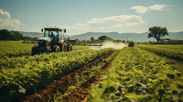 Foto l'innovazione agricola del minnesota è ancora la chiave per le pratiche rigenerative