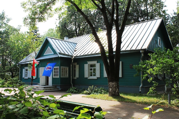 공산주의자의 첫 번째 대회의 민스크 벨로루시 하우스