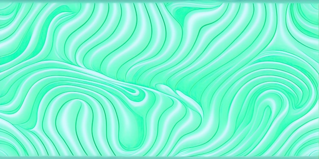 Mint color abstract background