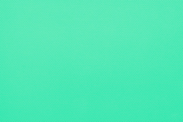 Mint fabric texture,green background.