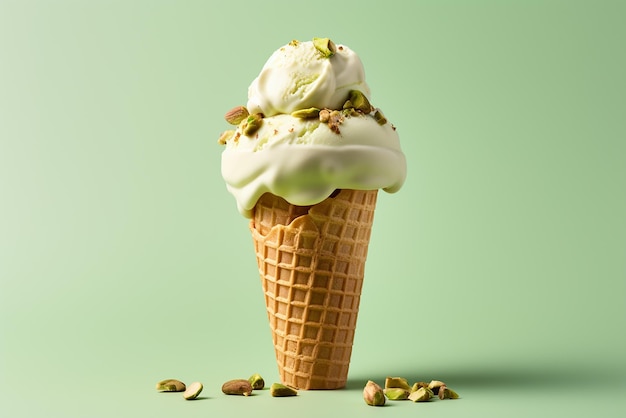 Mint Ice Cream