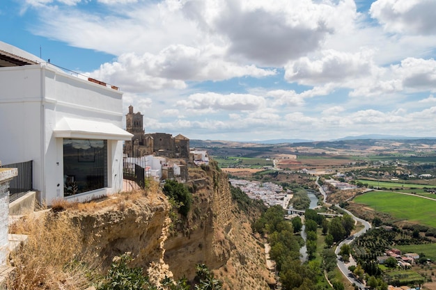 Mirador de la pena nueva Arcos de la Frontera Spain