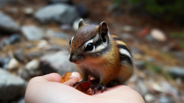 Lil Chipmunk Twitch