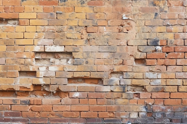 Mismatched Brickwork with Recurring Grout Issues