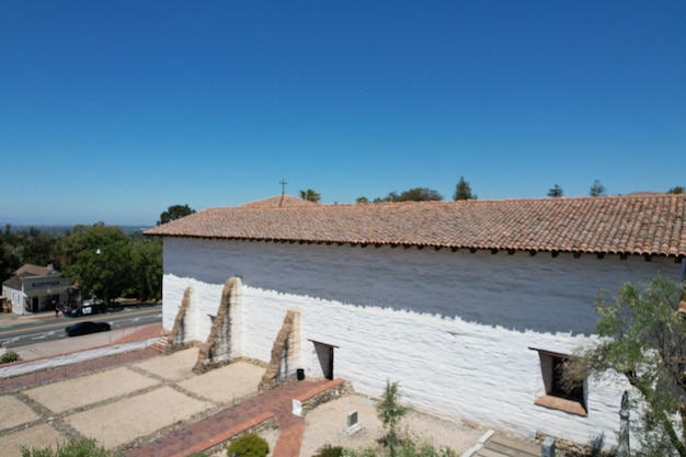 Mission San Jose in San Jose California